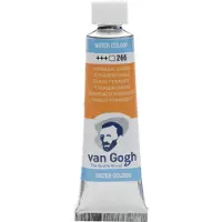 Royal Talens van Gogh aquarelverf - tube - 10 ml - permanentoranje 266