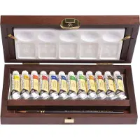Rembrandt Aquarelverf - Kist Traditional-