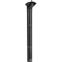 Xlc SP-O02 Zadelpen - All Ride - 30.9x400mm - Aluminium - Zwart