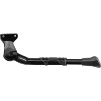Ursus Verstelbare fietsstandaard - aluminium - 24-28 inch - zwart - max 35 kg