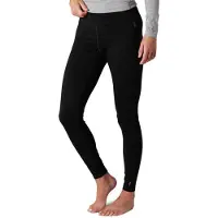 Smartwool Legging Women Classic All-Season Merino Base Layer Bottom Boxed Black-M