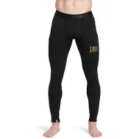 Leone1947 Dna Leggings Zwart M Man