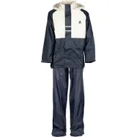 Ralka Regenpak - Junior - Marine/Off white - 116