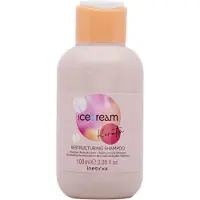 Inebrya - Ice Cream Restructering Shampoo 100ML