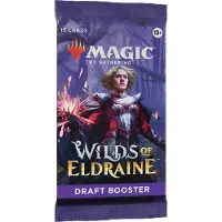 Difuzed Wilds of Eldraine - Draft booster met 15 kaarten