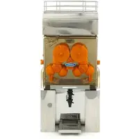 Maxima Automatische Sinaasappelpers - 20 Kg - 25 p/m - met Tapkraan