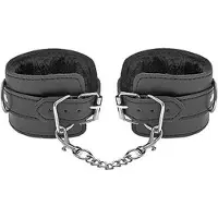 S Pleasures Manchetten S Pleasures Lover's Zwart