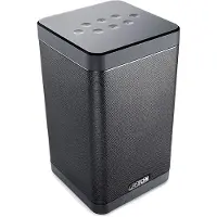 Canton Soundbox 3 S2, met kabel en draadloos, 120 W, frequentiebereik 40 - 30000 Hz, zwart