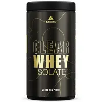 Peak Clear Whey Isolate (450g) White Tea Peach - Eiwitten - Helder eiwit