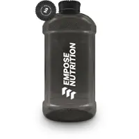 Empose Nutrition Water Jug - Waterfles - 2,2L - Zwart