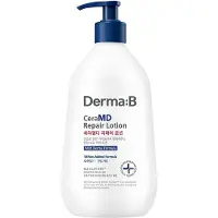 Derma:B CeraMD Repair Lotion - 400 ml