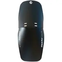 Mucky Nutz FAT FACE Spatbord Zwart