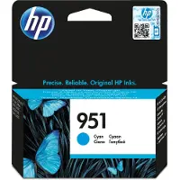 HP 951 (CN050AE) Inktcartridge Cyaan