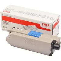 OKI Cartridges toner 46508716 - Compatibel C332/MC363 - Zwart