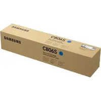 Samsung CLT-C806S Toner Cyaan