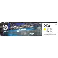 HP F6T79AE PageWide inktpatroon geel nr. 913 A