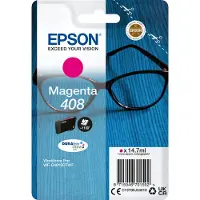 Epson Inktcartridge 408 (C13T09J34010) Magenta