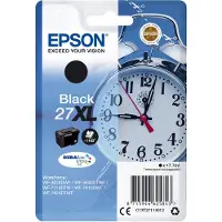 Epson Singlepack Bl DURABriteUltraInk27XL