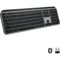 Logitech MX Keys - Draadloos Toetsenbord - Bluetooth - Qwertz