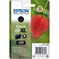 Epson 29XL Cartridge Zwart