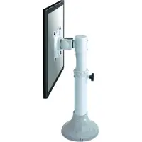 NeoMounts NewStar FPMA-D025SILVER - enkele monitorarm