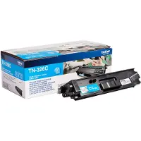 Brother TN326C Cyan