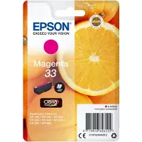 Epson Singlepack Magenta 33 Prem.Ink