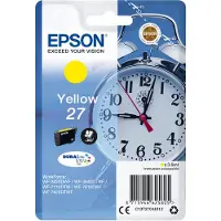 Epson Inktcartridge 27 (C13T27044012) Geel