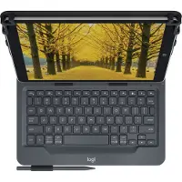 Logitech Universal Folio Voor 9-10 Inch Zwart