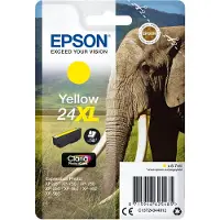 Epson Claria Photo HD Ink Yellow 24XL