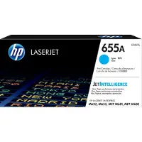 HP Toner 655A (CF451A) Cyaan