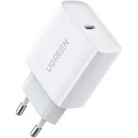 UGREEN USB-C snellader 20W