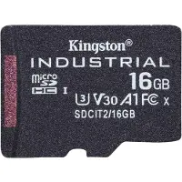 Kingston Micro SD Card SDCIT2/16GBSP 16GB
