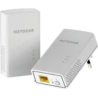 Netgear PLW1000 WiFi 1000 Mbps 2 adapters