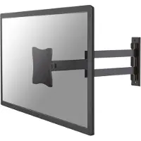 Newstar FPMA-W830BLACK - wandbeugel