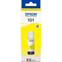 Epson 101 (C13T03V44A ) Inktcartridge Geel
