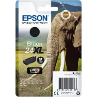 Epson 24XL Cartridge Zwart