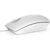 Dell Optical Mouse-MS116 - White