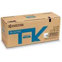 Kyocera TK-5270C 6000 A4 Toner Kit Cyan