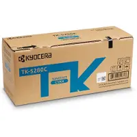 Kyocera TK-5280C 11000 A4 Toner Kit Cyan