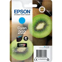 Epson Inktcartridge 202 (C13T02F24010) Cyaan