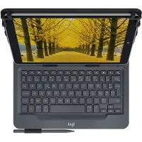 Logitech Univ Folio Int KBD 9-10' Tablets FR