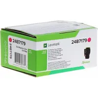 Lexmark 24B7179 Toner Magenta