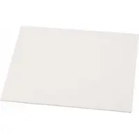 Creativ Company CC Canvas Paneel A3 wit - 10 stuks
