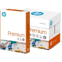 HP Premium A4 papier 1 doos (5x 500 vel)