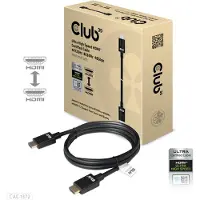 Club 3D Ultra High Speed HDMI 2.1 Kabel - 2M