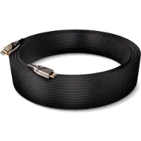 Club 3D HDMI 2.0 Active Optical Hybrid Cable 30m M/M
