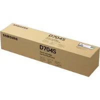 HP MLT-D704S zwarte tonercartridge - 25000 pagina's - Zwart - 1 stuk(s)