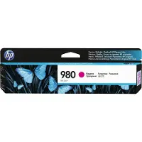 HP Inktcartridge 980 (D8J08A) Magenta