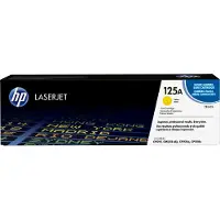 HP Toner CB 542 A yellow